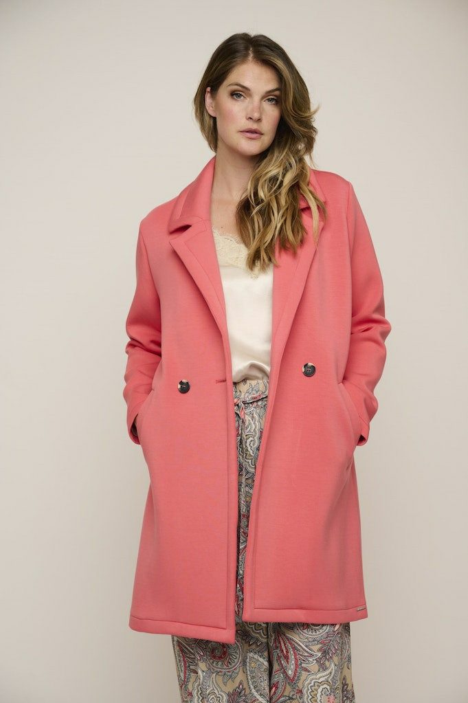 Rino & Pelle Langmantel Langmantel für Damen (1-tlg) keine Angabe