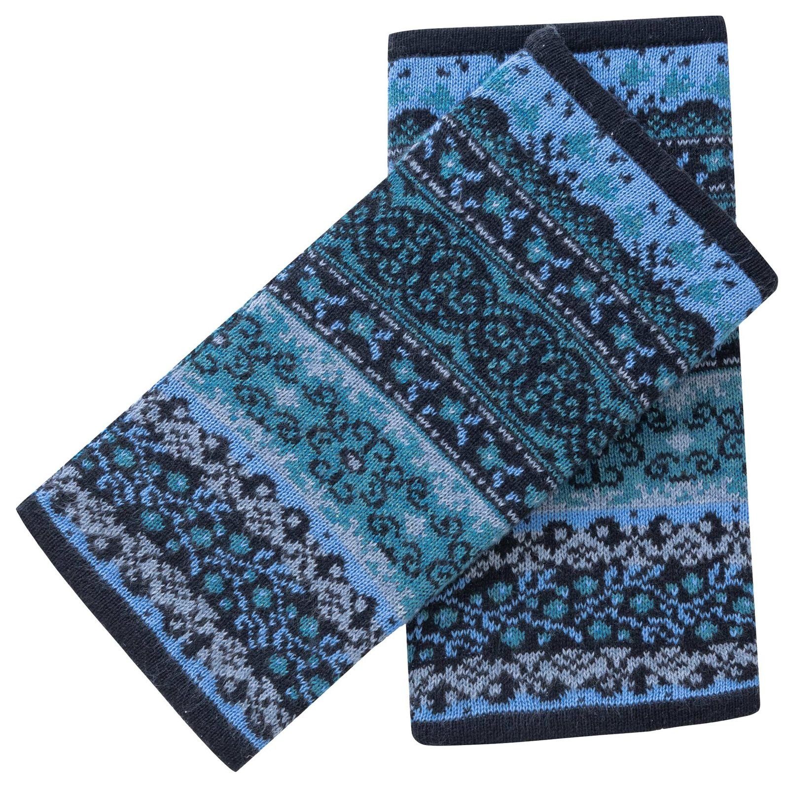 ALMHUBER Armstulpen Armstulpen Handwärmer Handschuhe Pulswärmer extrafeiner günstig online kaufen