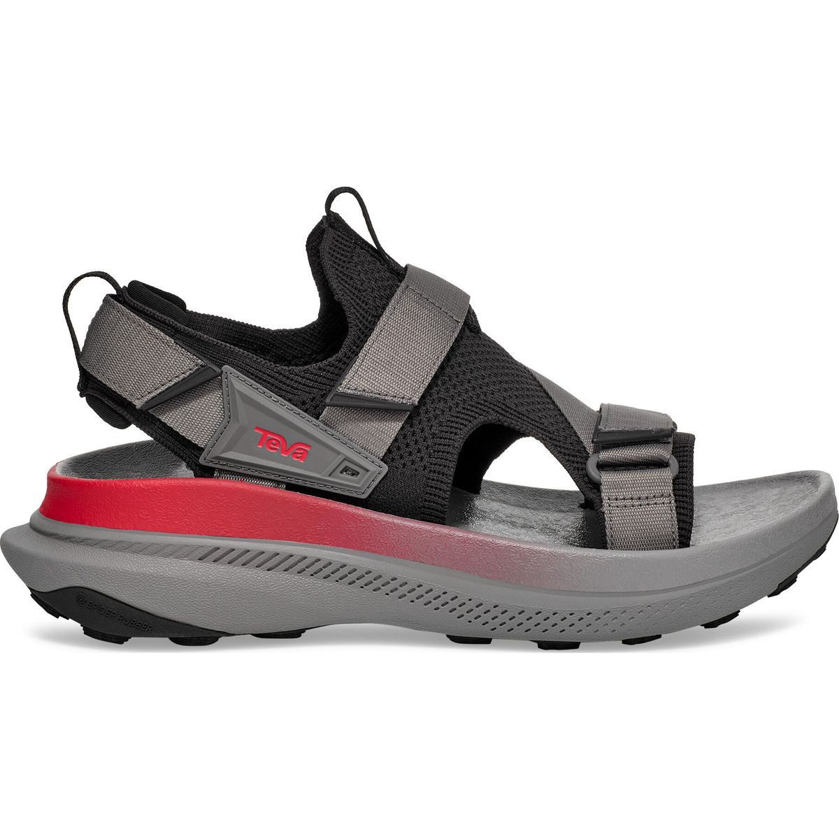 Teva Aventrail Men Outdoorsandale Erleben Sie Freiheit und Komfort mit einem innovativen Schuh für