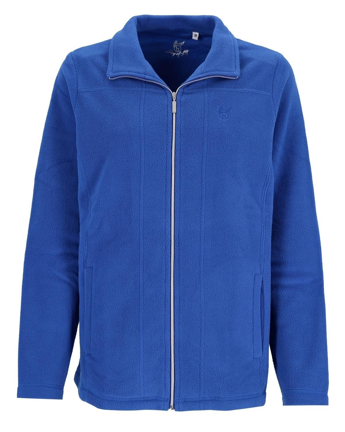 Hajo Fleecejacke Mikrofleece Jacke günstig online kaufen