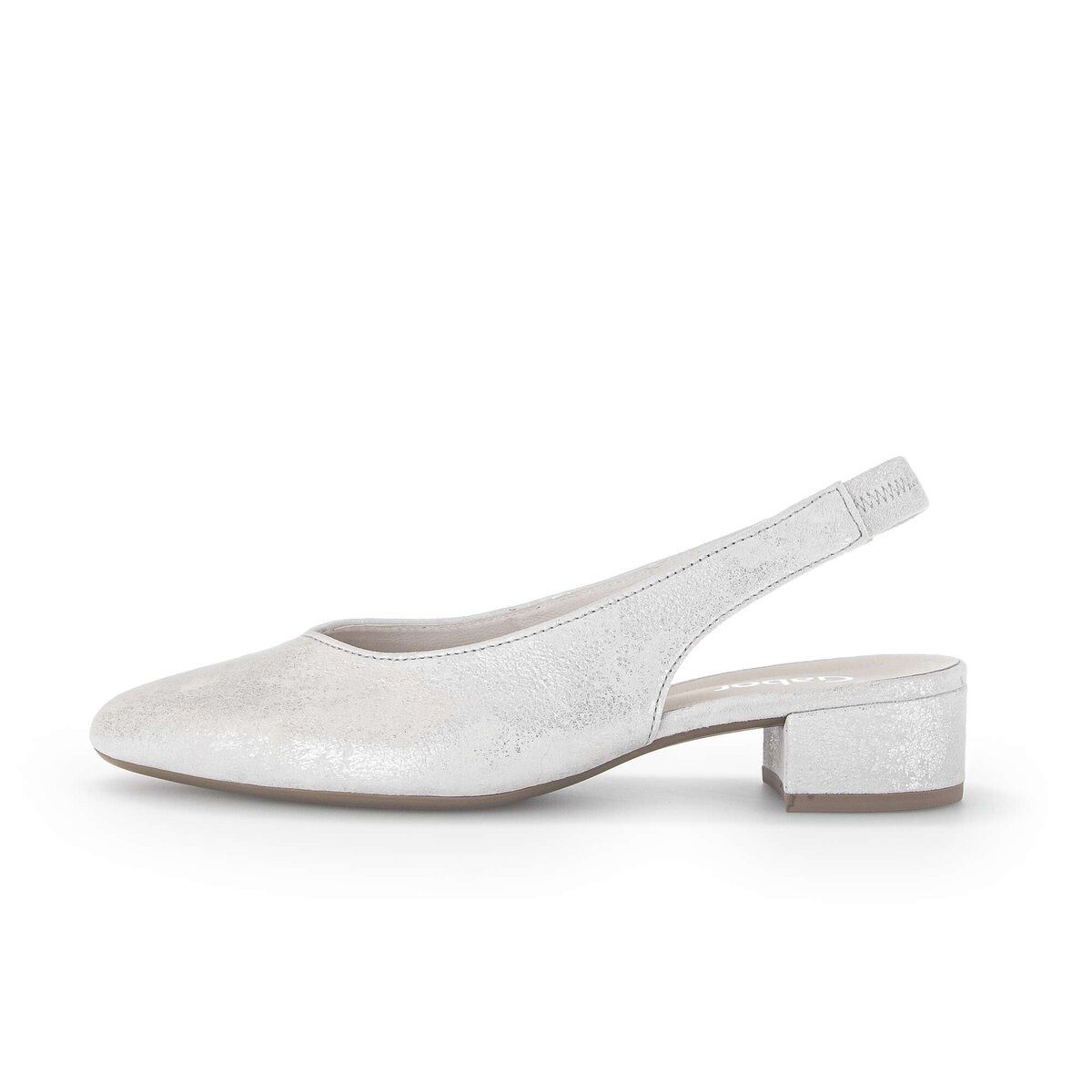 Gabor Slingpumps Effektleder Slingpumps günstig online kaufen