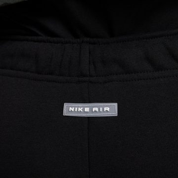 Nike Jogginghose W NSW AIR FLC MR JGGR PLUS BLACK/BLACK/BLACK