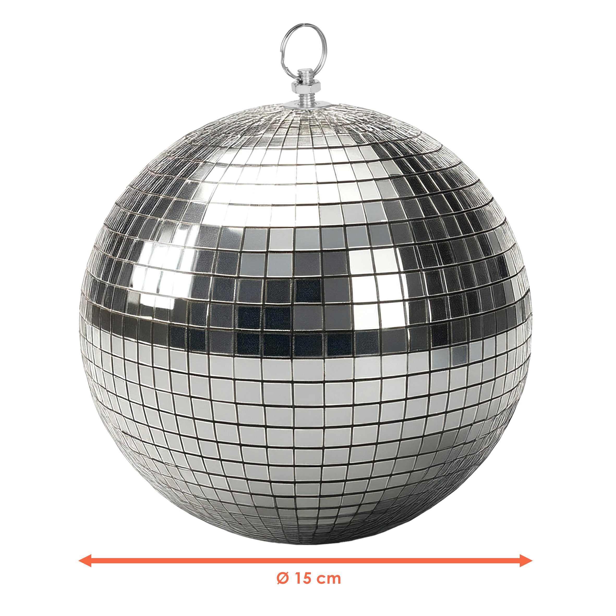 Spetebo Dekokugel Discokugel zum Aufhängen (Artikel, 1 St., 1-tlg), Spiegel günstig online kaufen