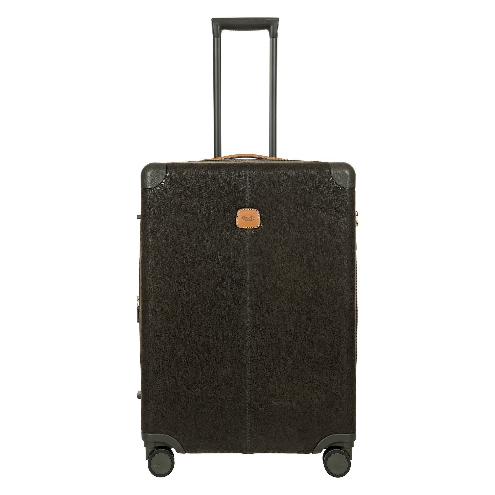 Bric's Hartschalen-Trolley Life, 4 Rollen, PVC