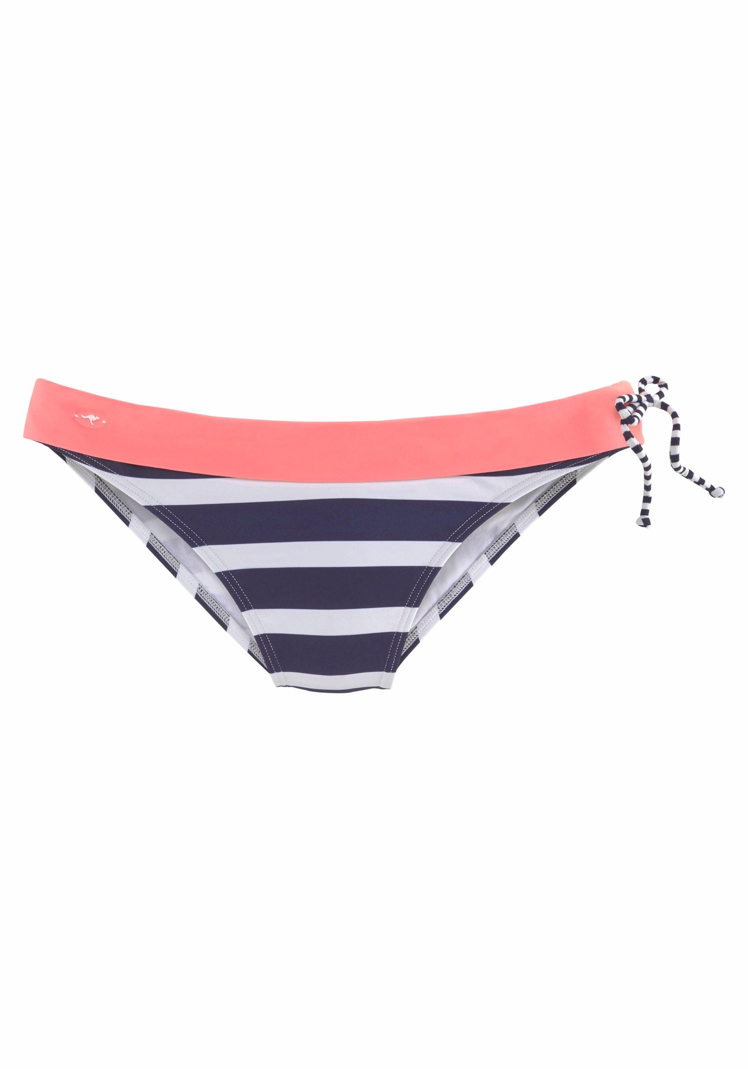 KangaROOS Bikini-Hose Anita sportlicher Look, softe günstig online kaufen