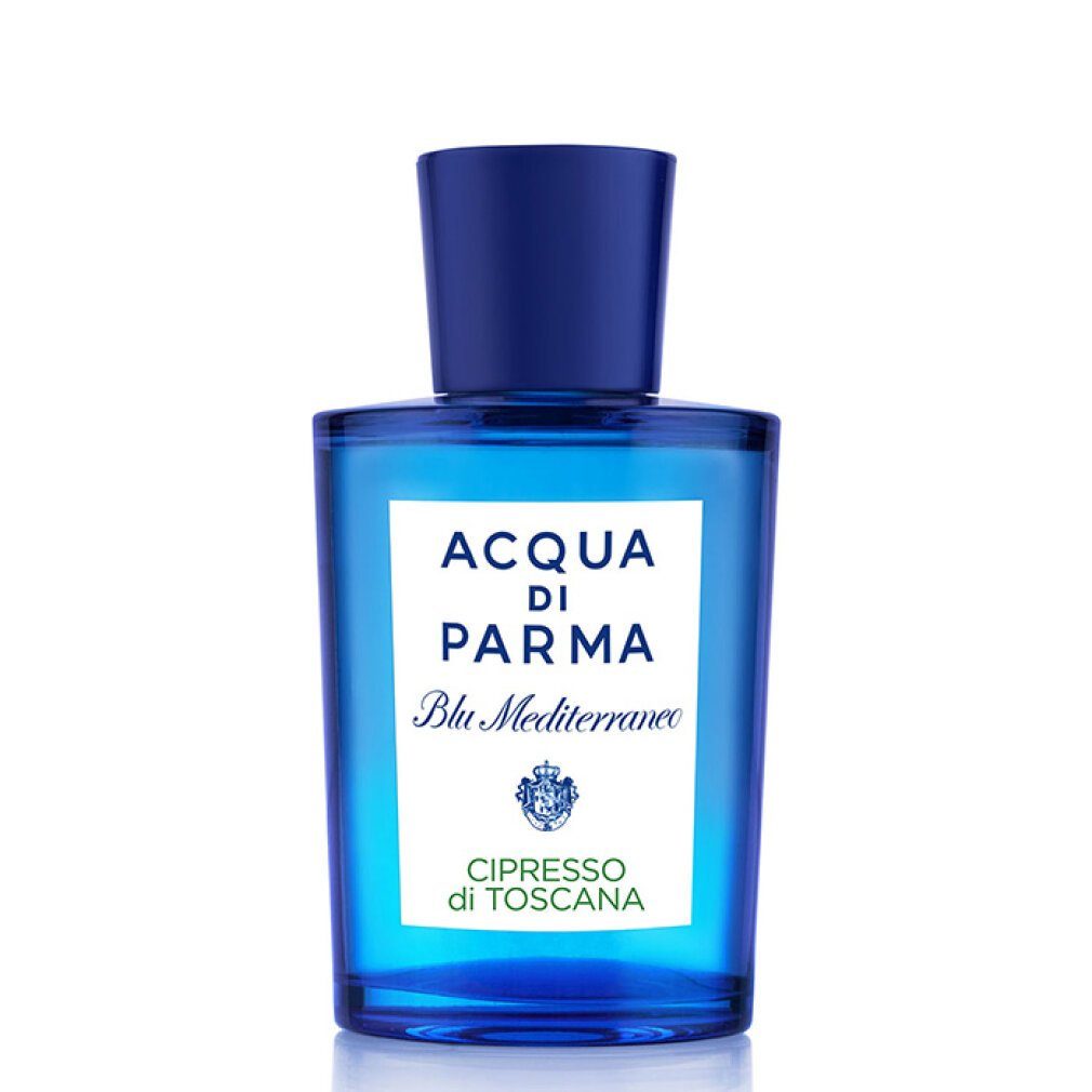 di EDT Acqua Di Toscana Cipresso Blu Parma Acqua 150ml Parma Körperpflegeduft Mediterraneo di