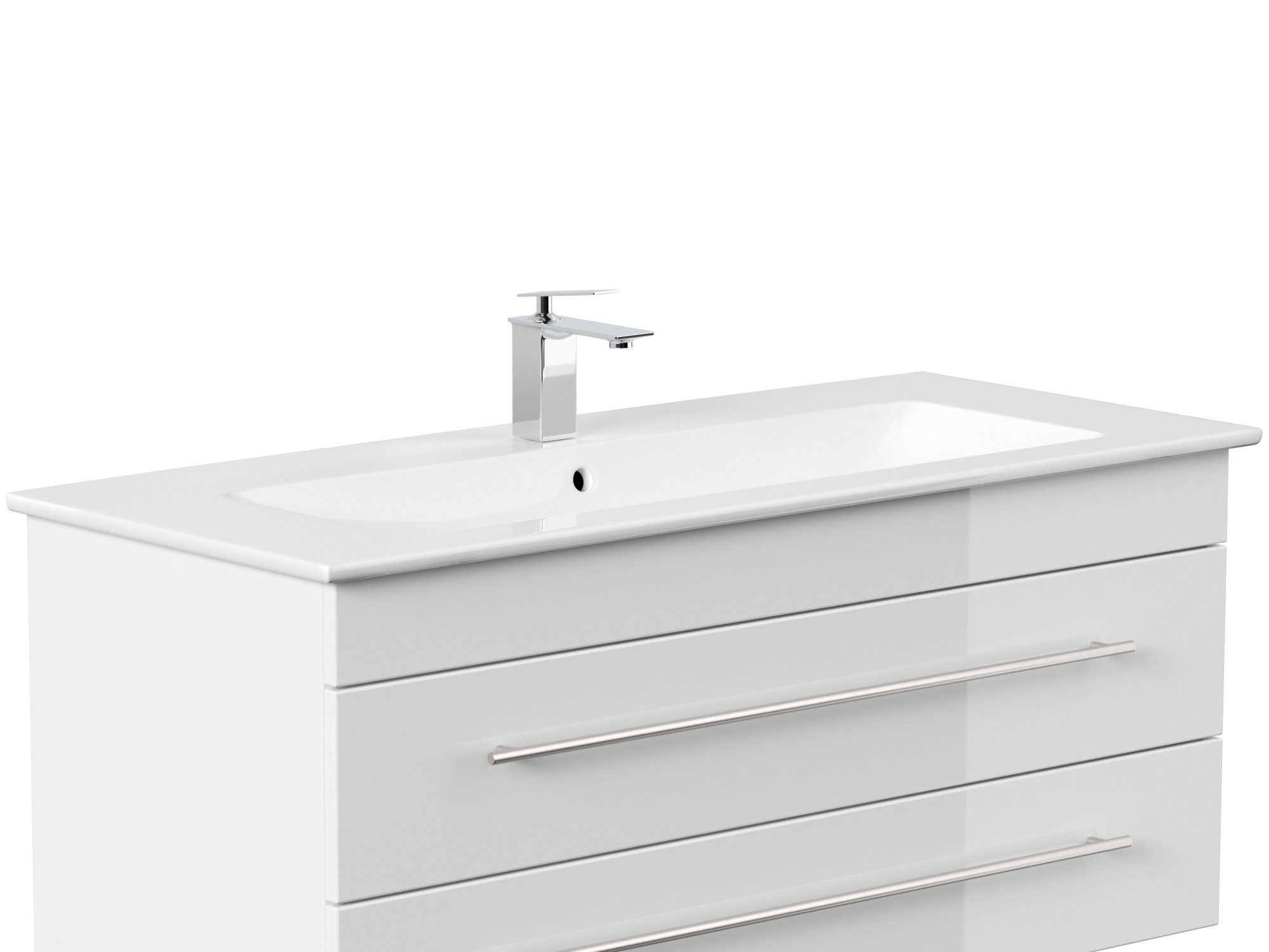 Magnolia Home Waschtisch Waschbescken Venticello 120 cm