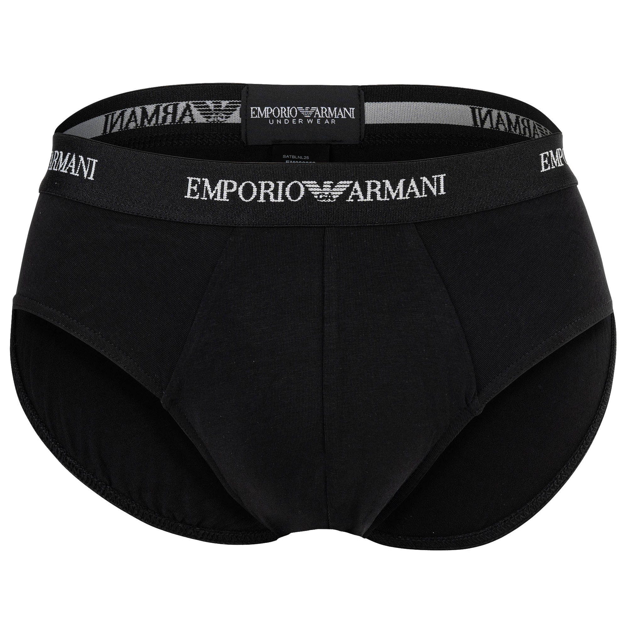 Emporio Armani Slip Herren Slip 3er günstig online kaufen