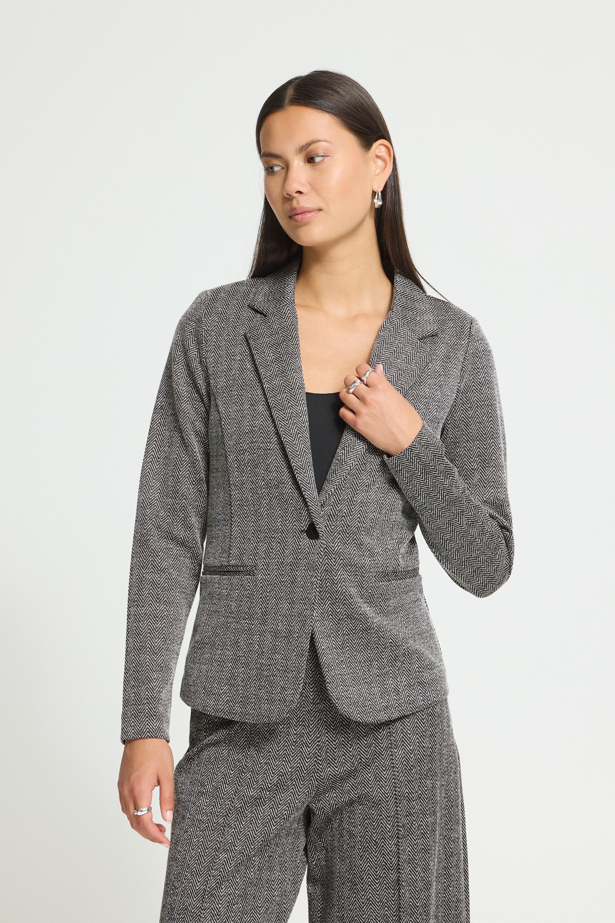 ICHI Jackenblazer Blazer IHKATE