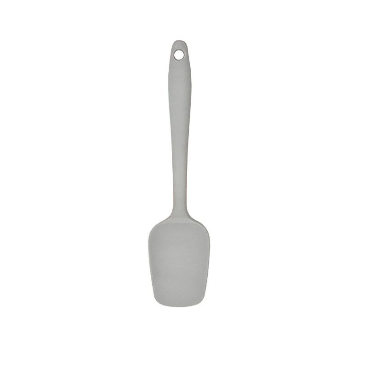 B-Home Teigschaber aus Silikon, für Backen, Rühren & Ausschaben - 20 cm mit Aufhängeöse