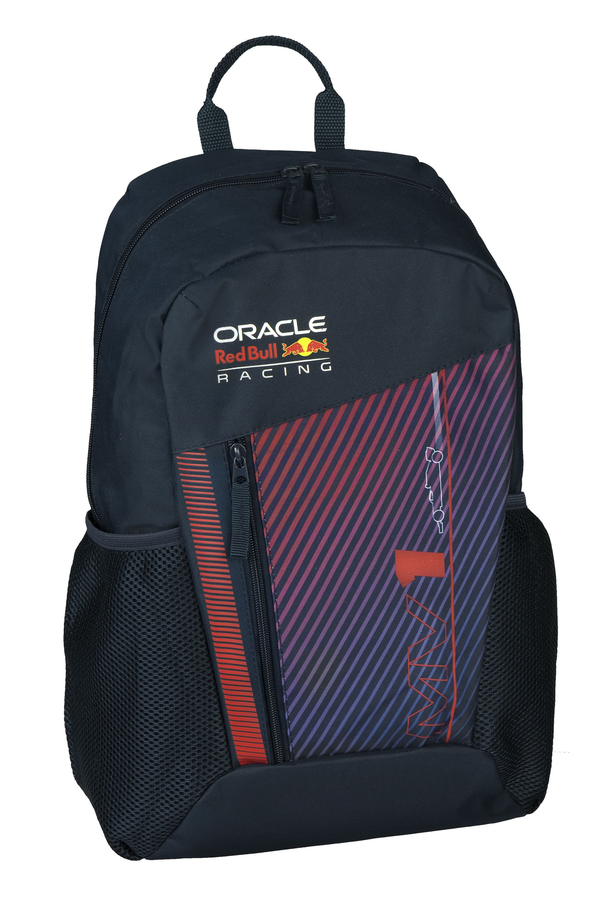 Red Bull Racing Rucksack Max Verstappen Rucksack Edition, perfekt für Schul günstig online kaufen