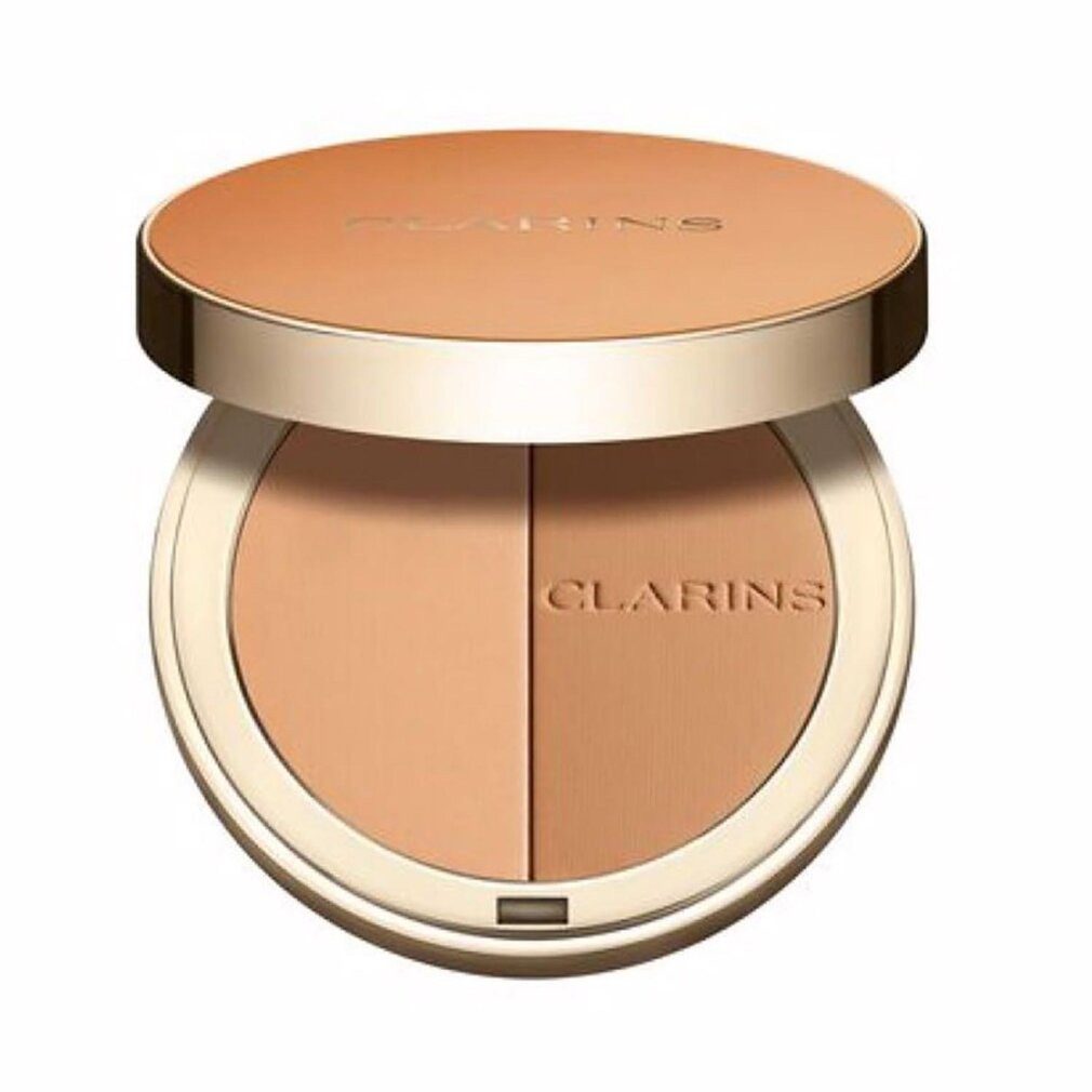 Clarins Make-up EVER BRONZE duo poudre bronzante #03 10 gr
