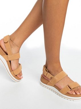 Roxy HIMARI Sandale mit Klettverschluss