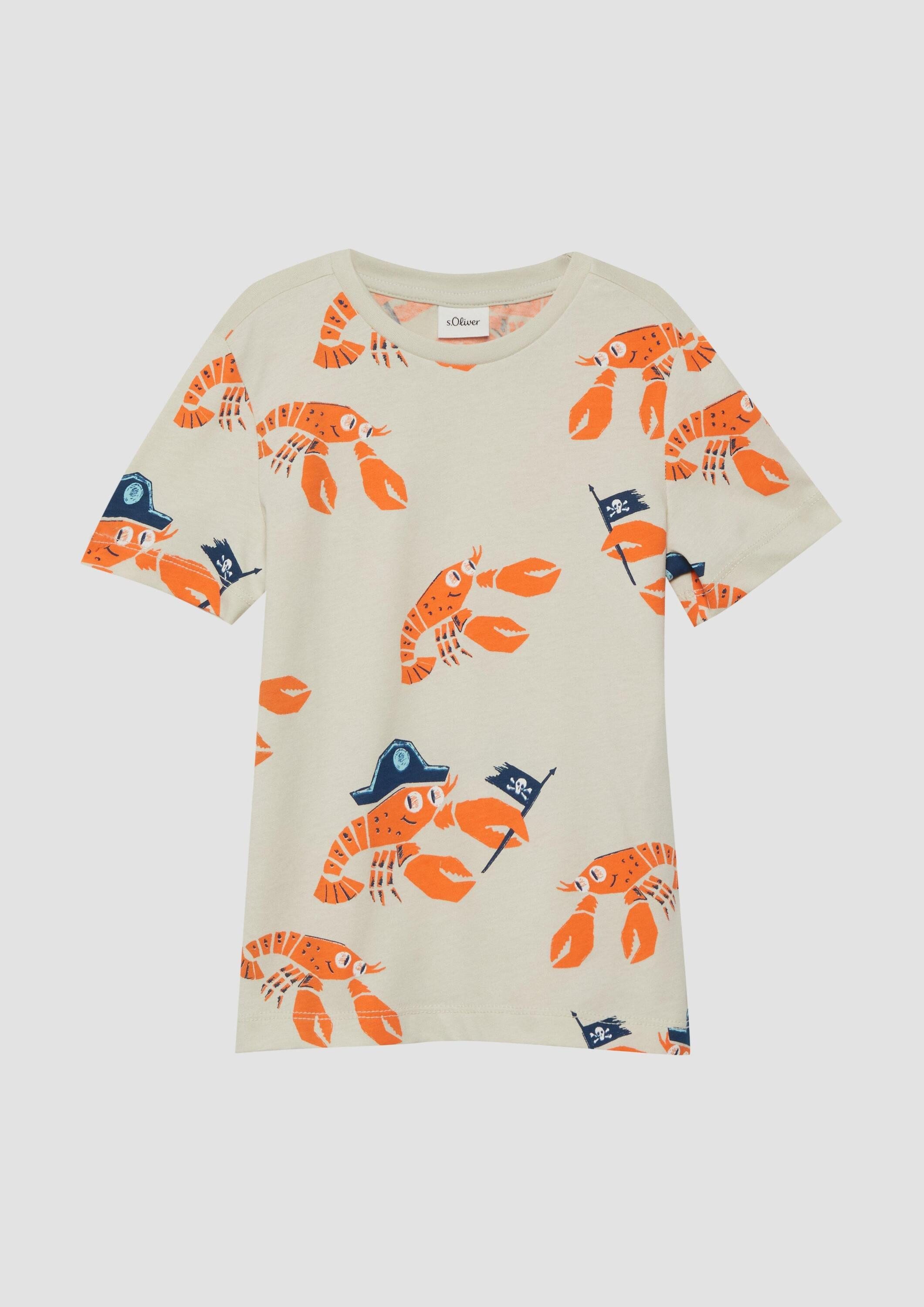 Kurzarmshirt T-Shirt