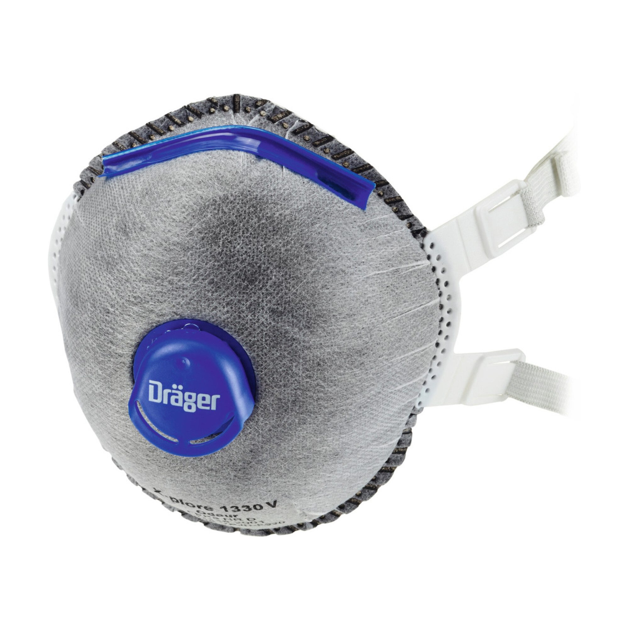 Dräger Atemschutz-Vollmaske Dräger Safety Atemschutzmasken-Set X-plore Serie 1300, Filter: P3VC 5