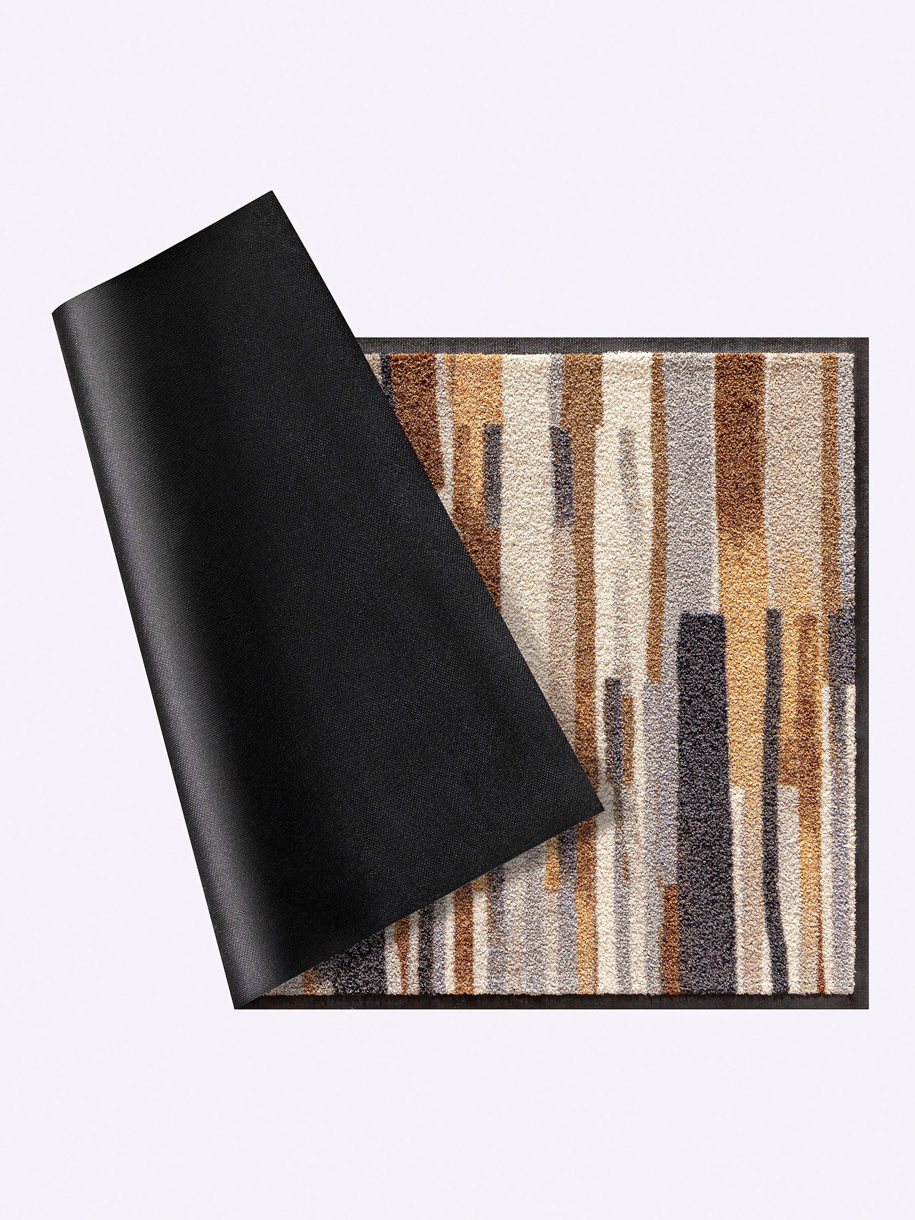 heine Fußmatte Fußmatte ., Rechteckig, Höhe: 7 mm, Rutschhemmend, Waschbar