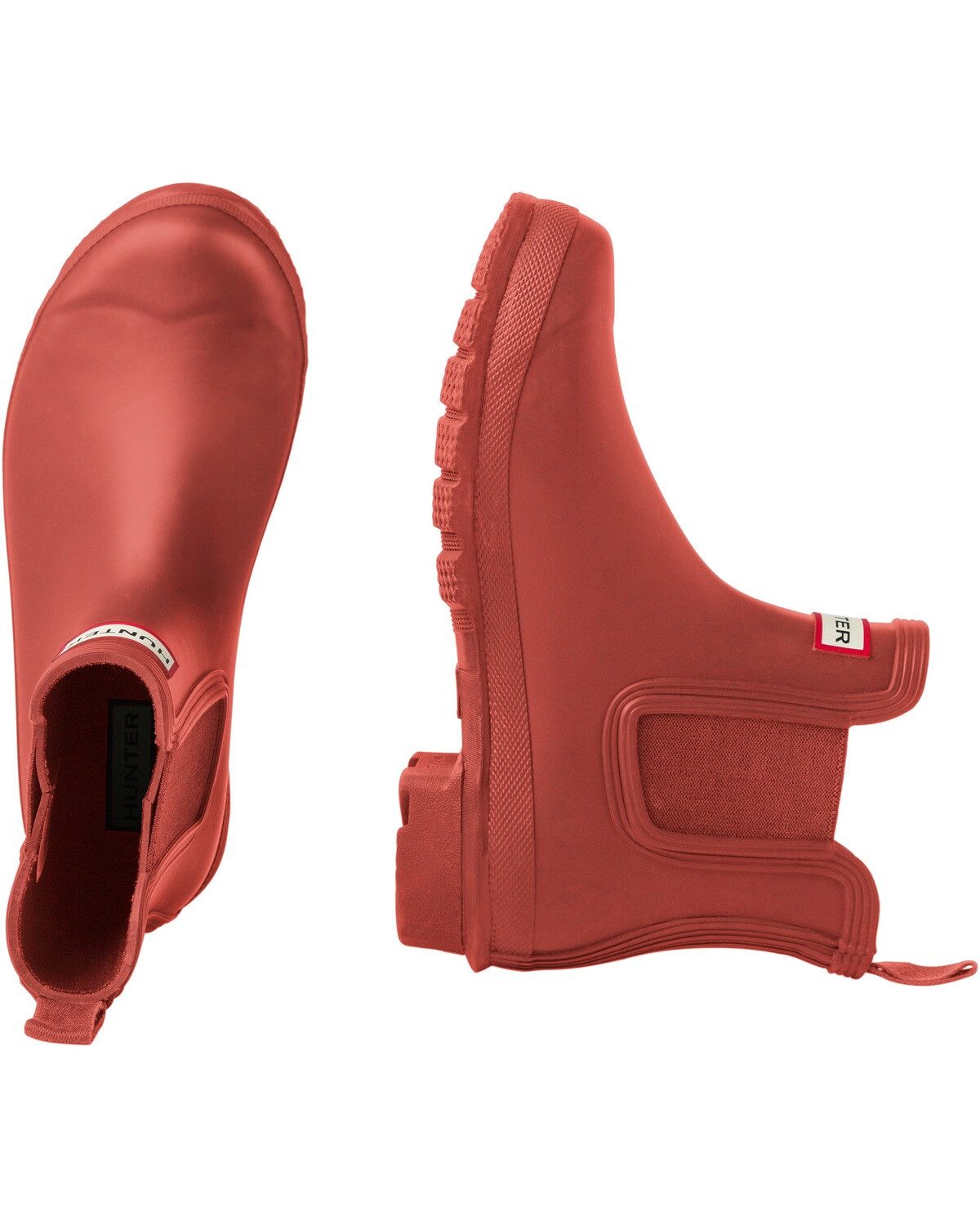 Hunter Gummiboots Original Chelsea Gummistiefelette