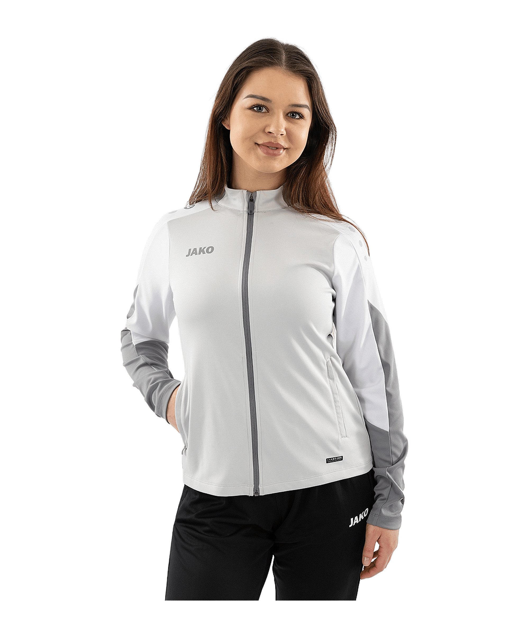 Jako Allwetterjacke Dynamic Trainingsjacke Damen (1-St) default