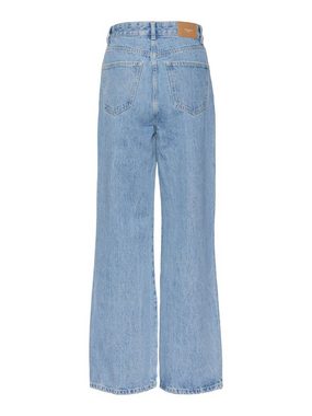 Vero Moda Weite Jeans Rebecca (1-tlg) Cut-Outs