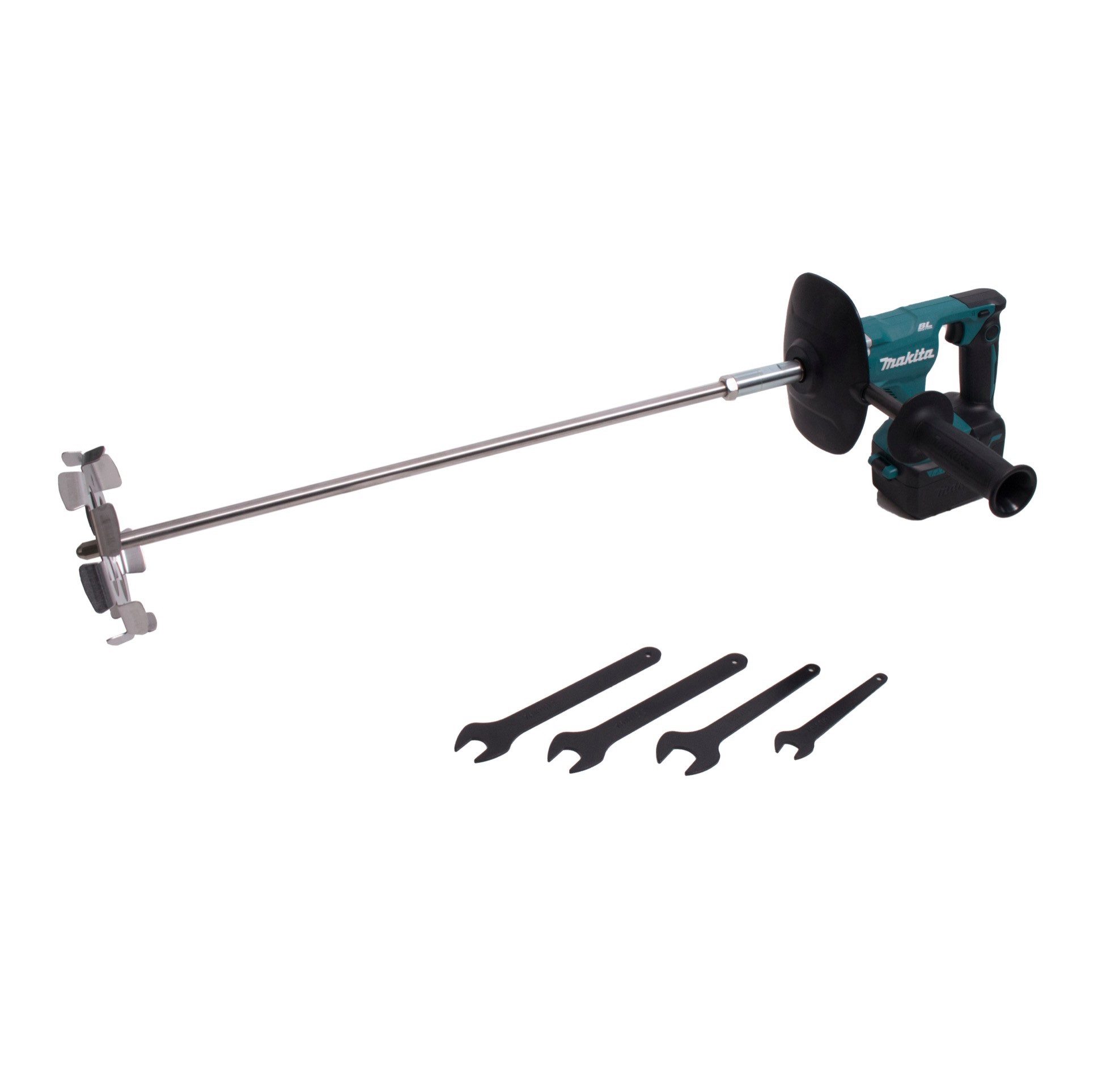 Makita Rührwerk DUT 130 Z Akku Rührgerät 18V M14 Brushless Solo - ohne Akku, ohne Lad
