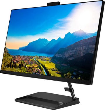 Lenovo IdeaCentre AIO 3 27ITL6 All-in-One PC (27 Zoll, Intel Core i3 1115G4, UHD Graphics, 8 GB RAM, 512 GB SSD, Luftkühlung)