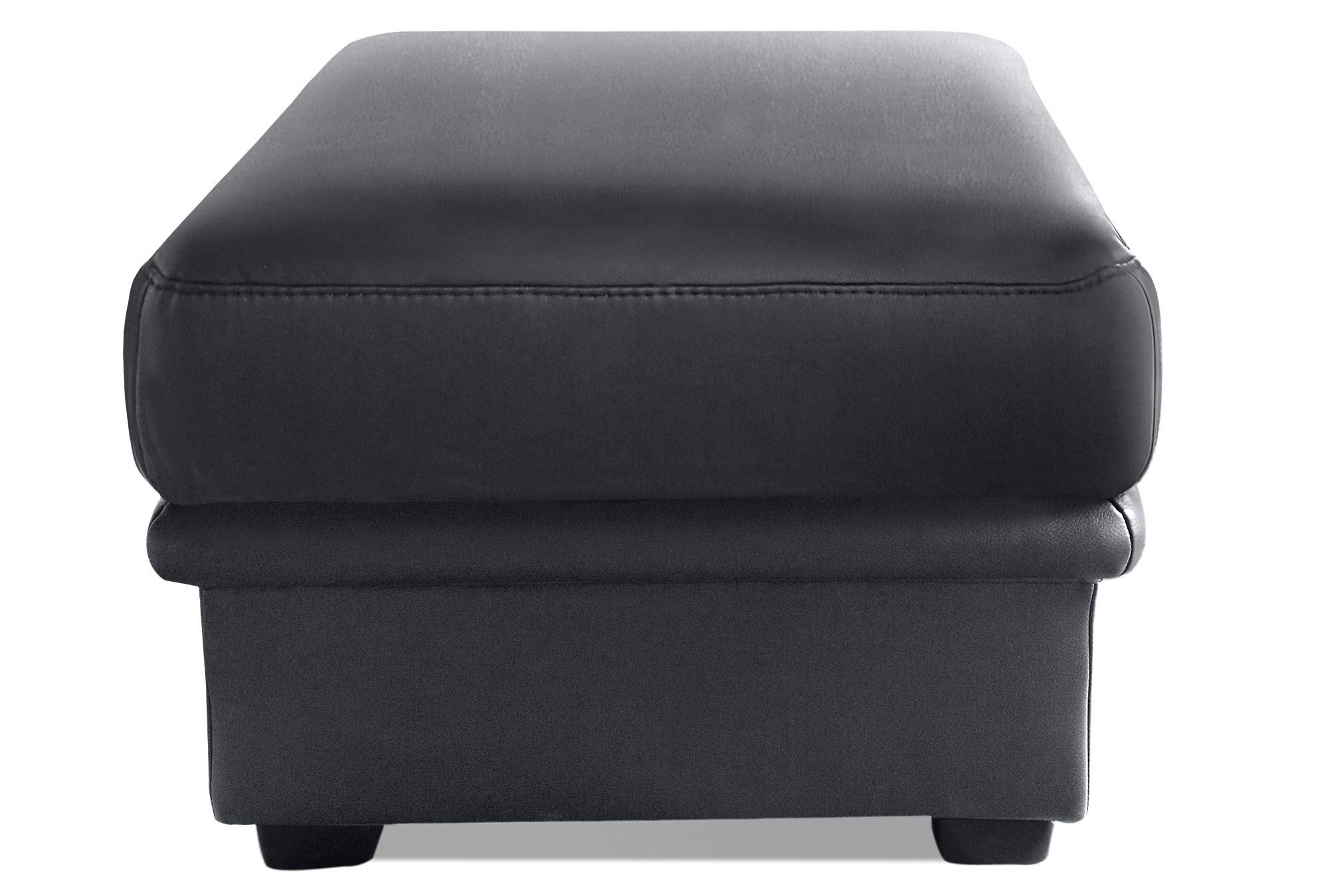 sit&more Polsterhocker Savona, B: 58 cm, individuell zu kombinieren