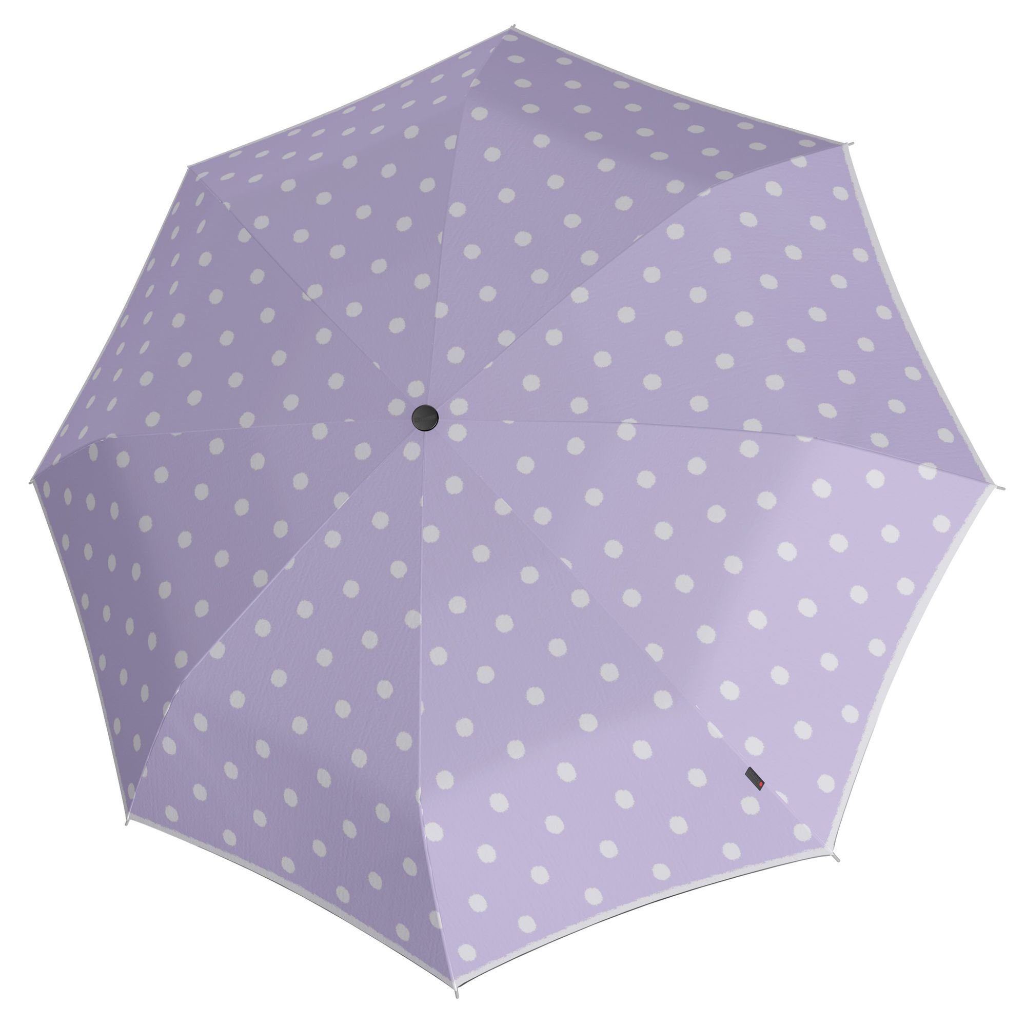 Taschenregenschirm lavender Duomatic Knirps®