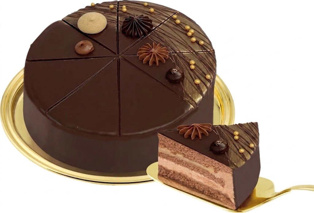 Confiserie Rabbel Kuchen Konditorentorten 600 g, 1 x