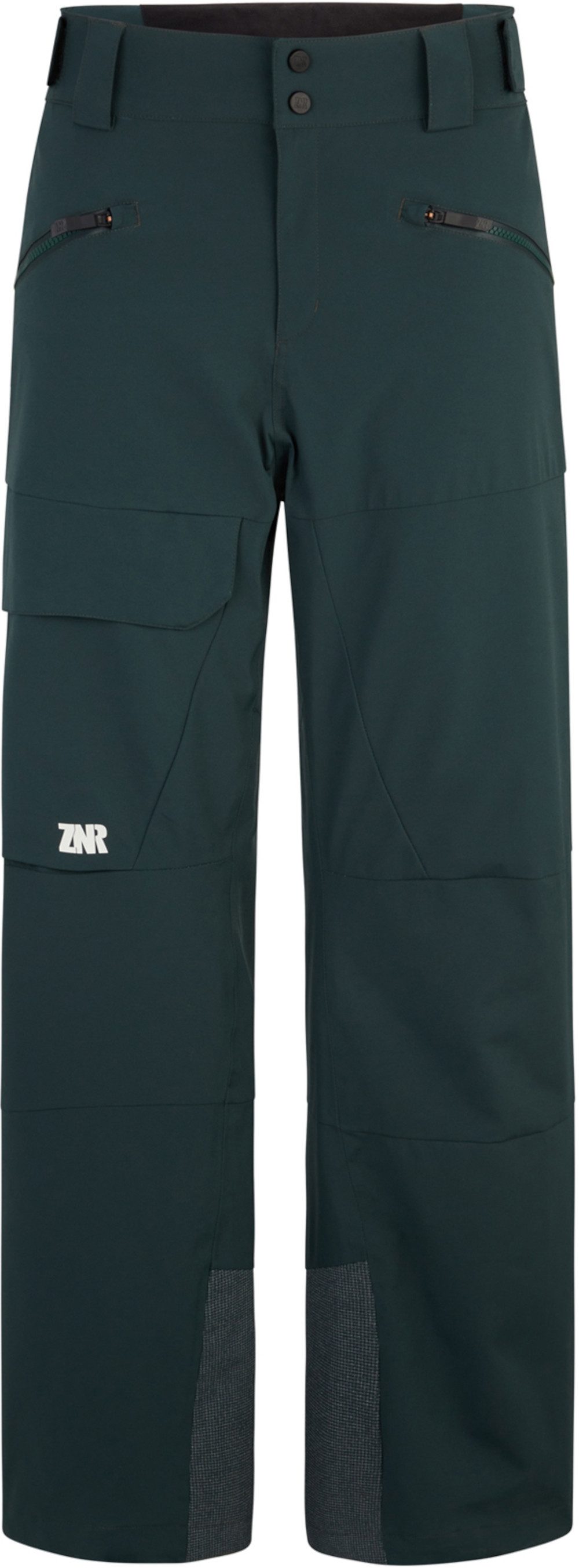 Ziener Skihose ZIENER RAPPOLD Hose 2025 dark jungle