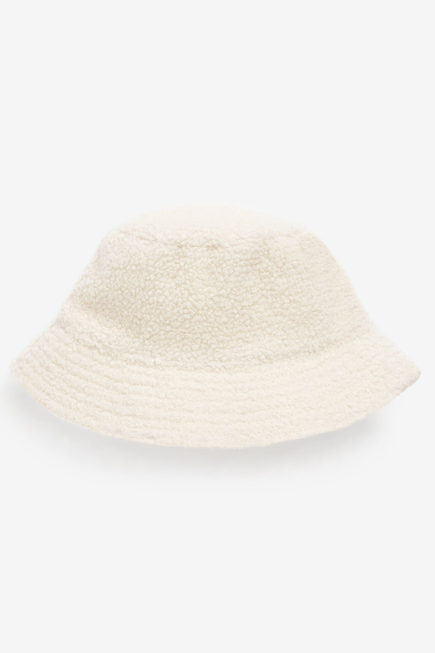 Next Baseball Cap Fischerhut mit Borg (1-St) Cream