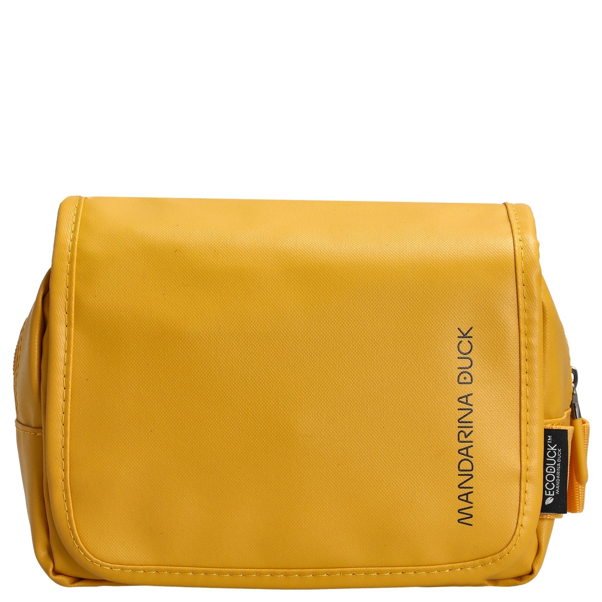 Mandarina Duck Сумки для туалетных принадлежностей ECO - Сумки для туалетных принадлежностей S 20.7 cm (druck yellow)
