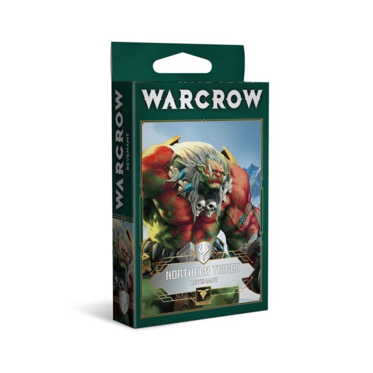 Corvus Belli Spiel Northern Tribes Reve