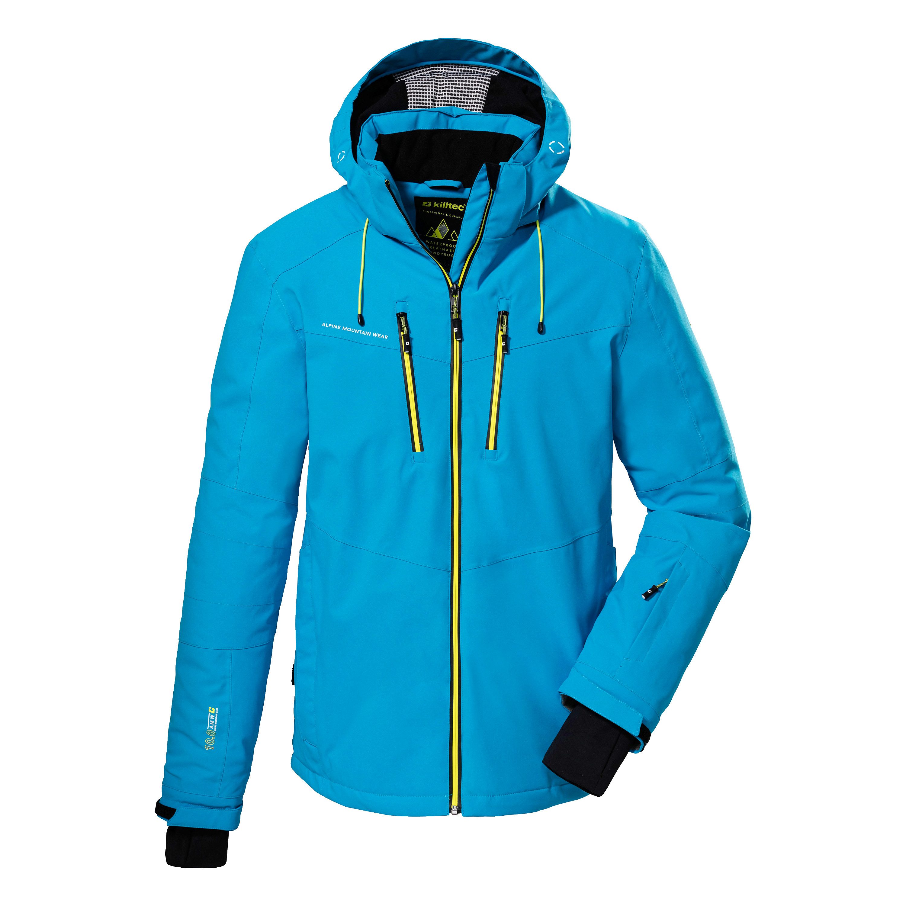 Killtec Skijacke KSW 44 MN SKI JCKT CS Wintersportjacke Outdoorjacke Funktionsjacke