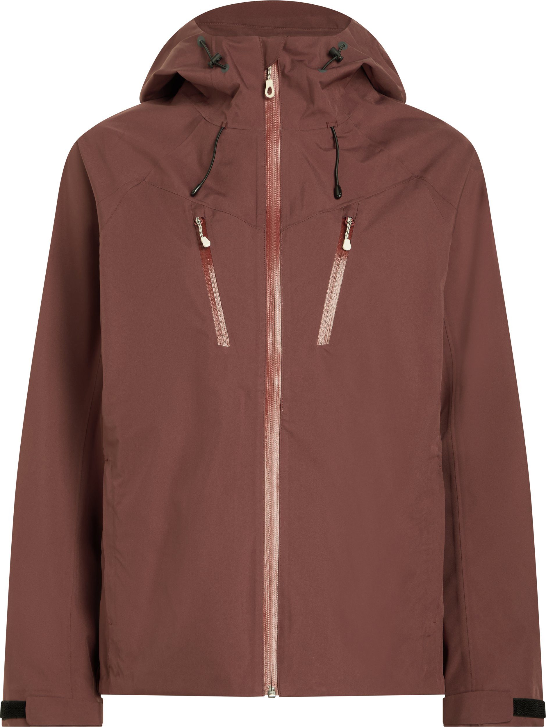 McKINLEY Funktionsjacke Da.-Funktions-Jacke Sattel W RED WINE