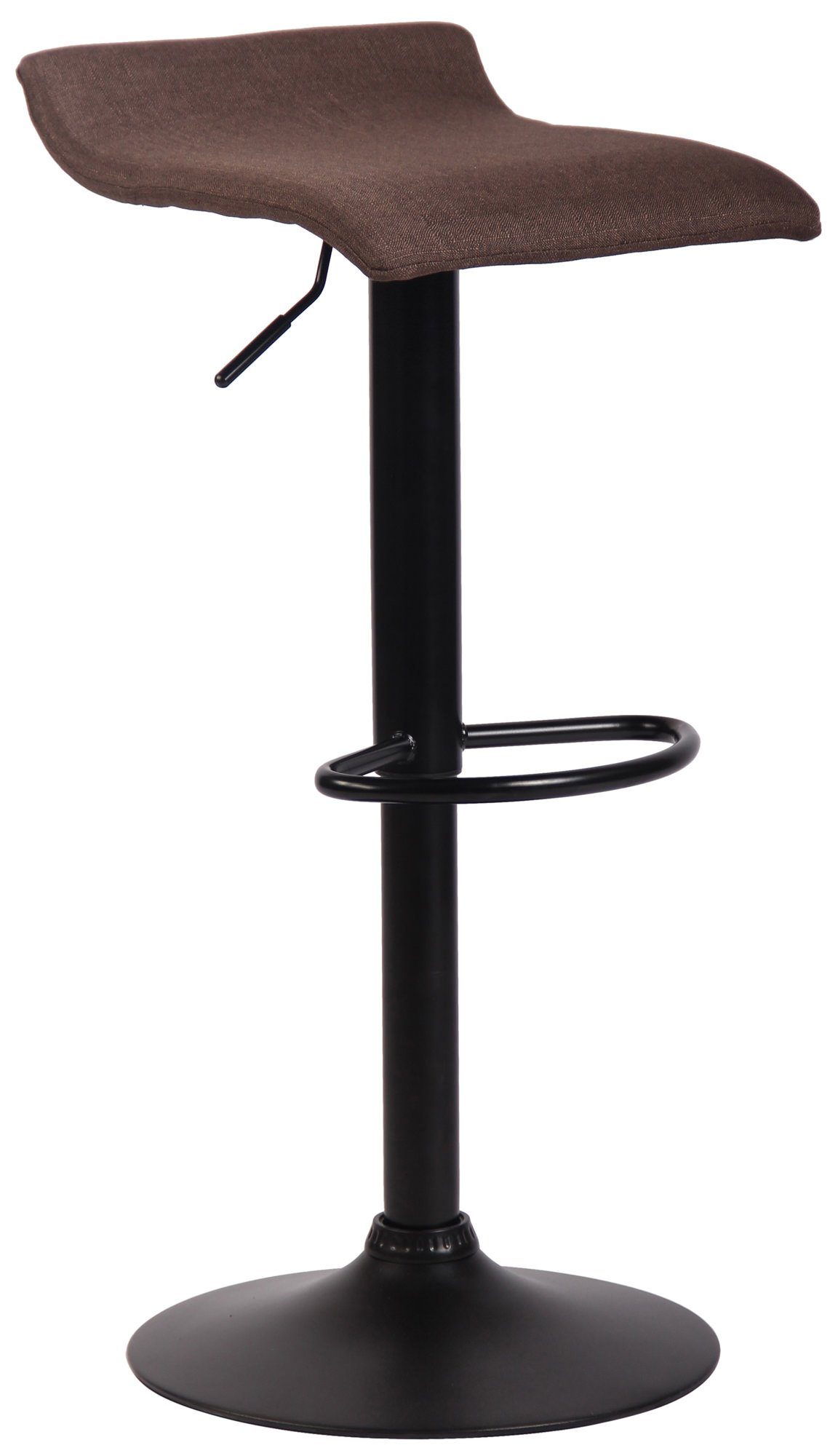 Barhocker Barhocker Dyn V2 Stoff schwarz