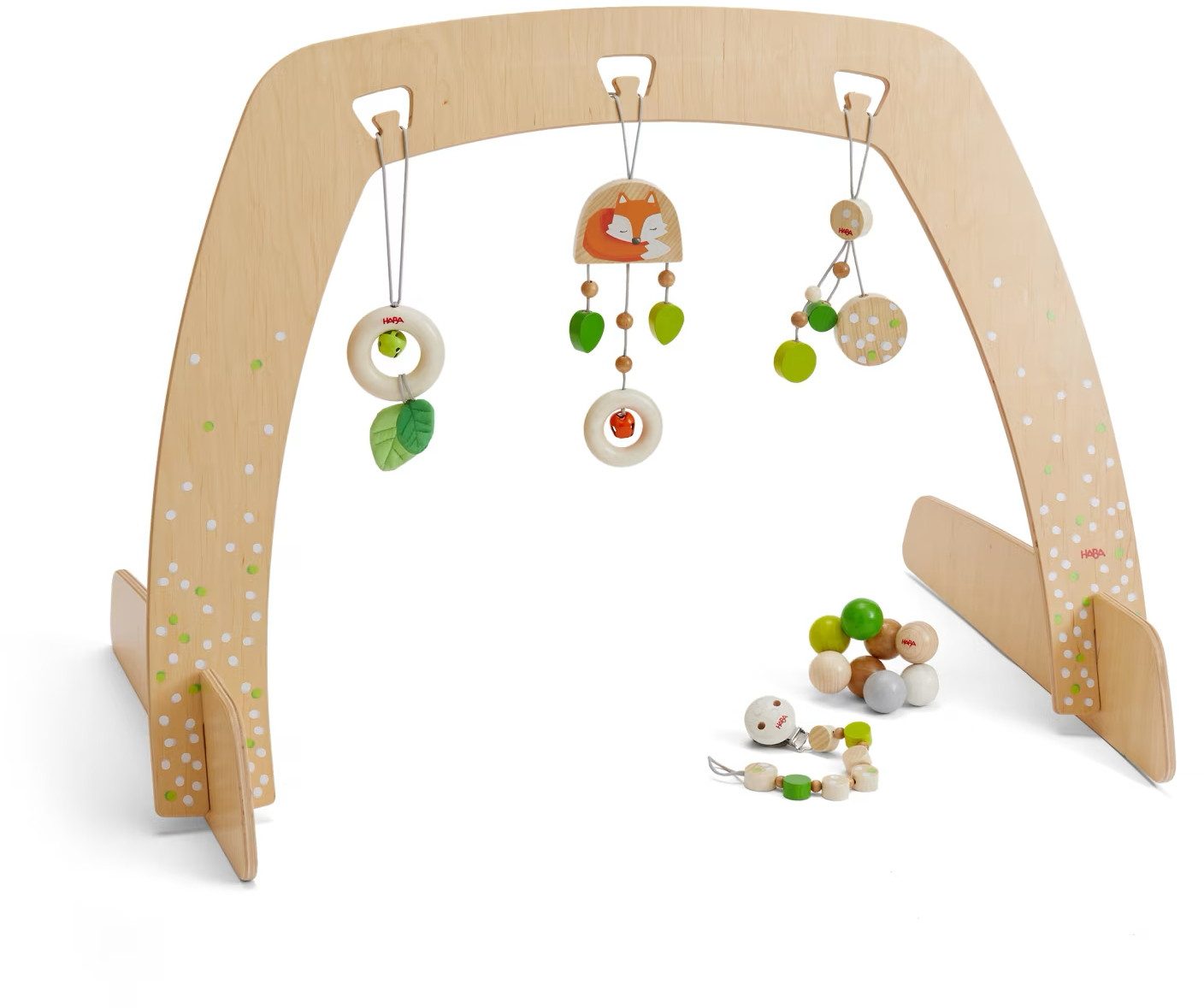 Haba Lernspielzeug Baby Starterset Spiel-Set PURE günstig online kaufen