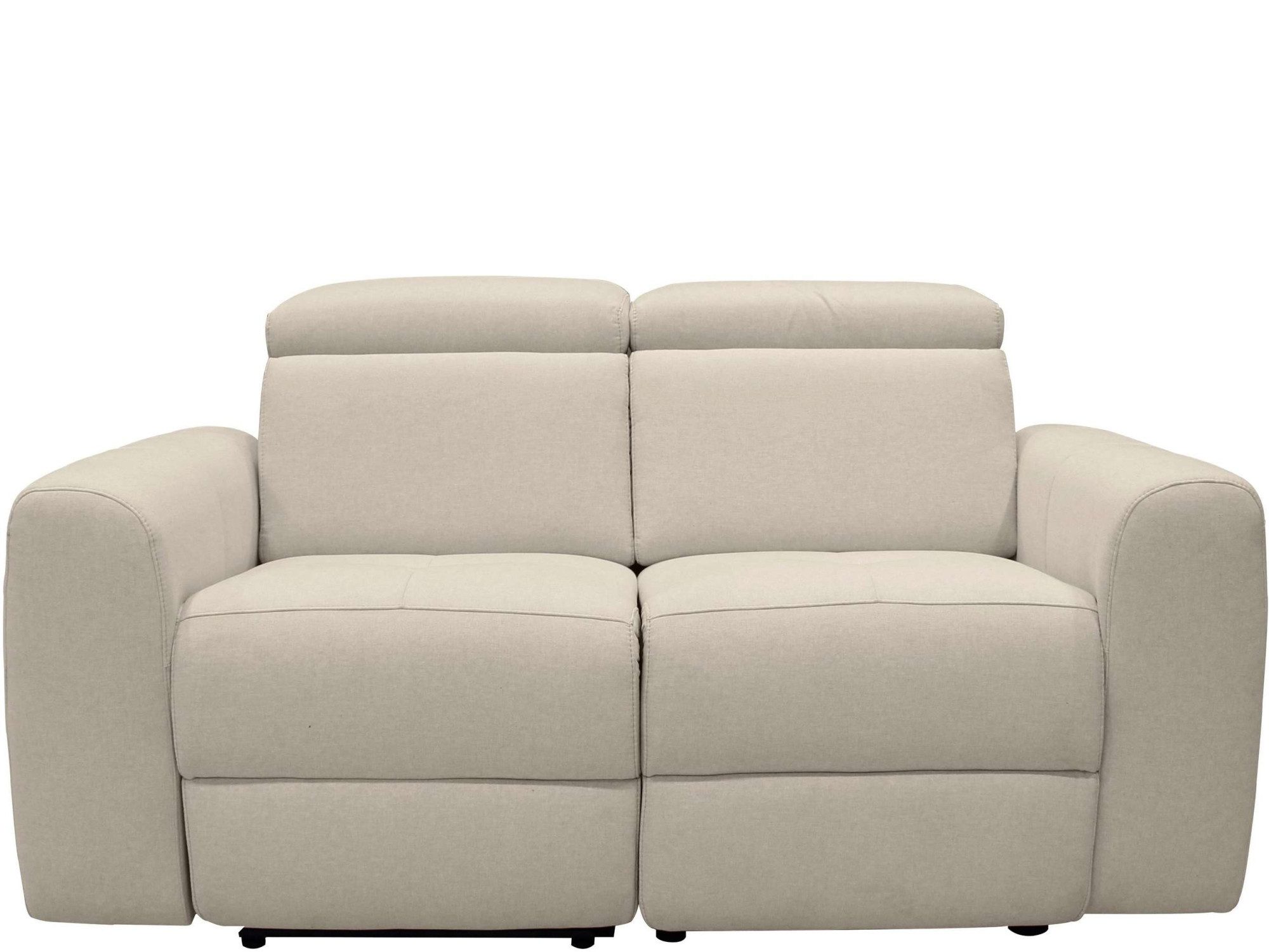 Home affaire 2-Sitzer Sentrano, 152 cm, man. o. elektr. Relaxfunktion und USB/Kopfverstellung