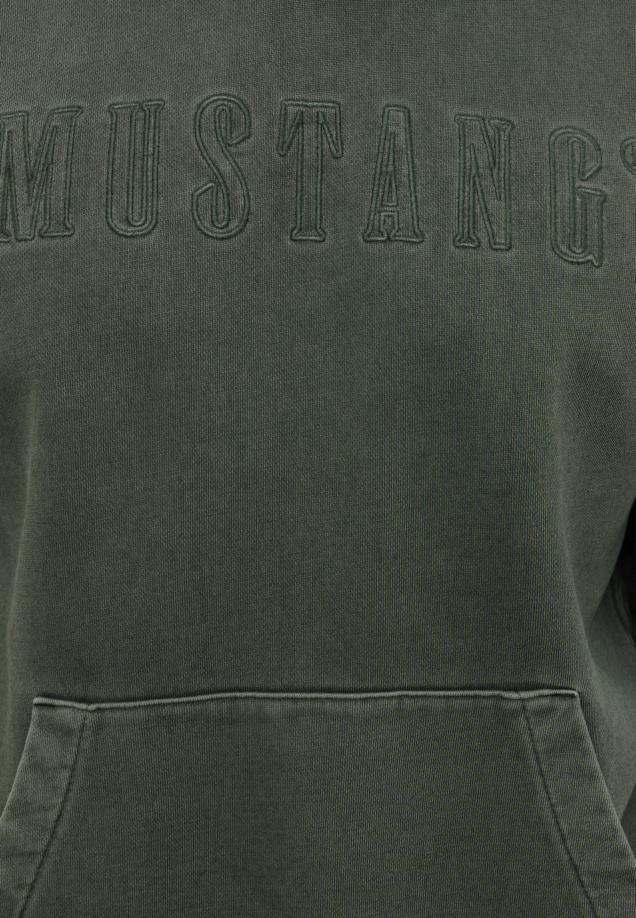 MUSTANG Sweatshirt Herren Style Eden günstig online kaufen