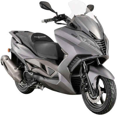 Alpha Motors Motorroller Sport Cruiser 22, 125 ccm, 95 km/h, Euro 5