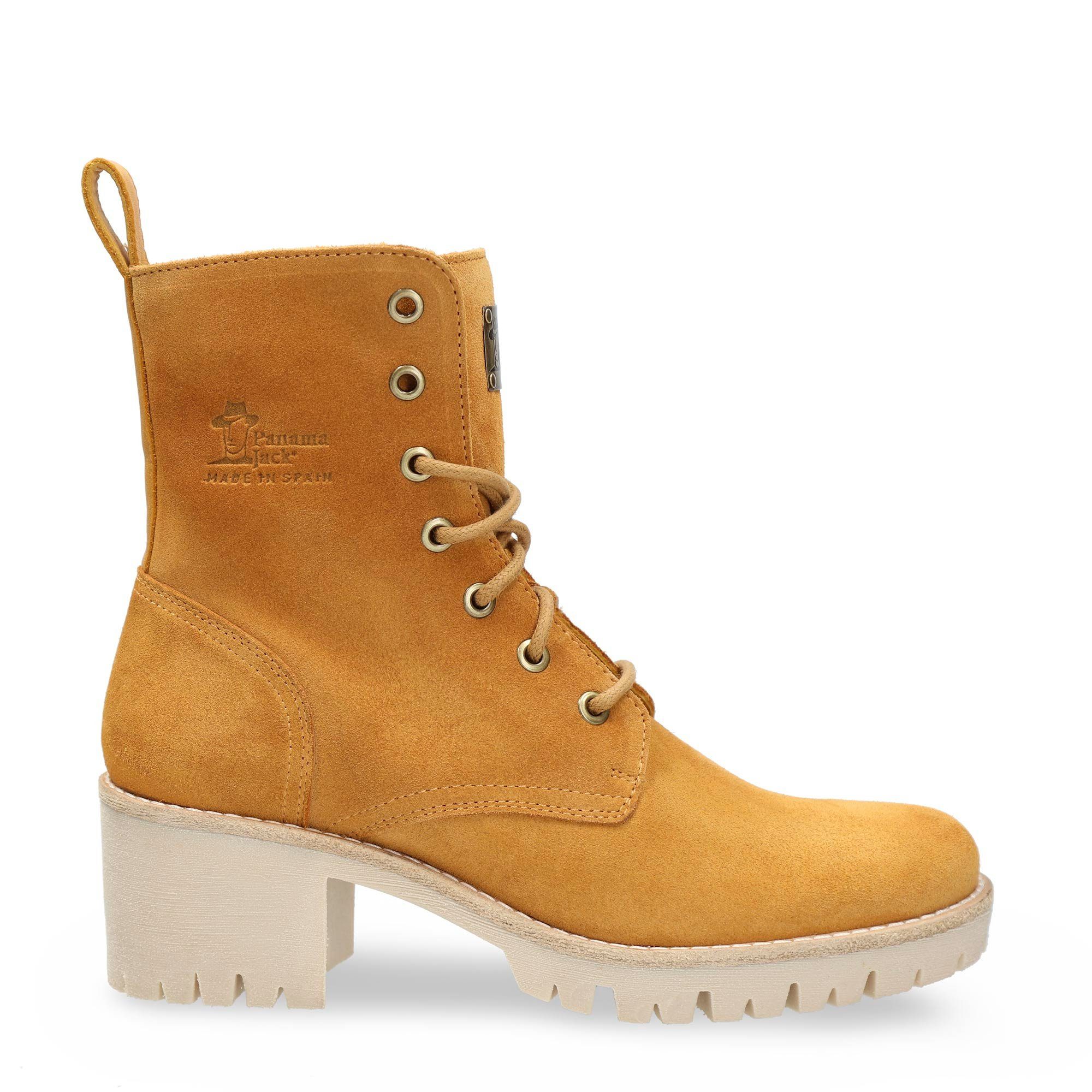 Panama Jack Schnürstiefel