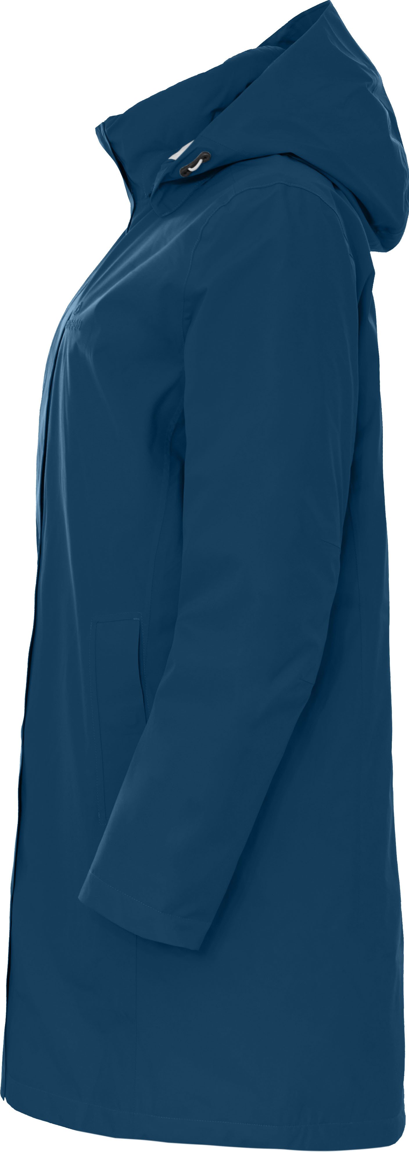 Bergson Winterjacke KITTILÄ Damen Wintermantel, warm wattiert, 20000 mm Wassersäule, Normalgrößen