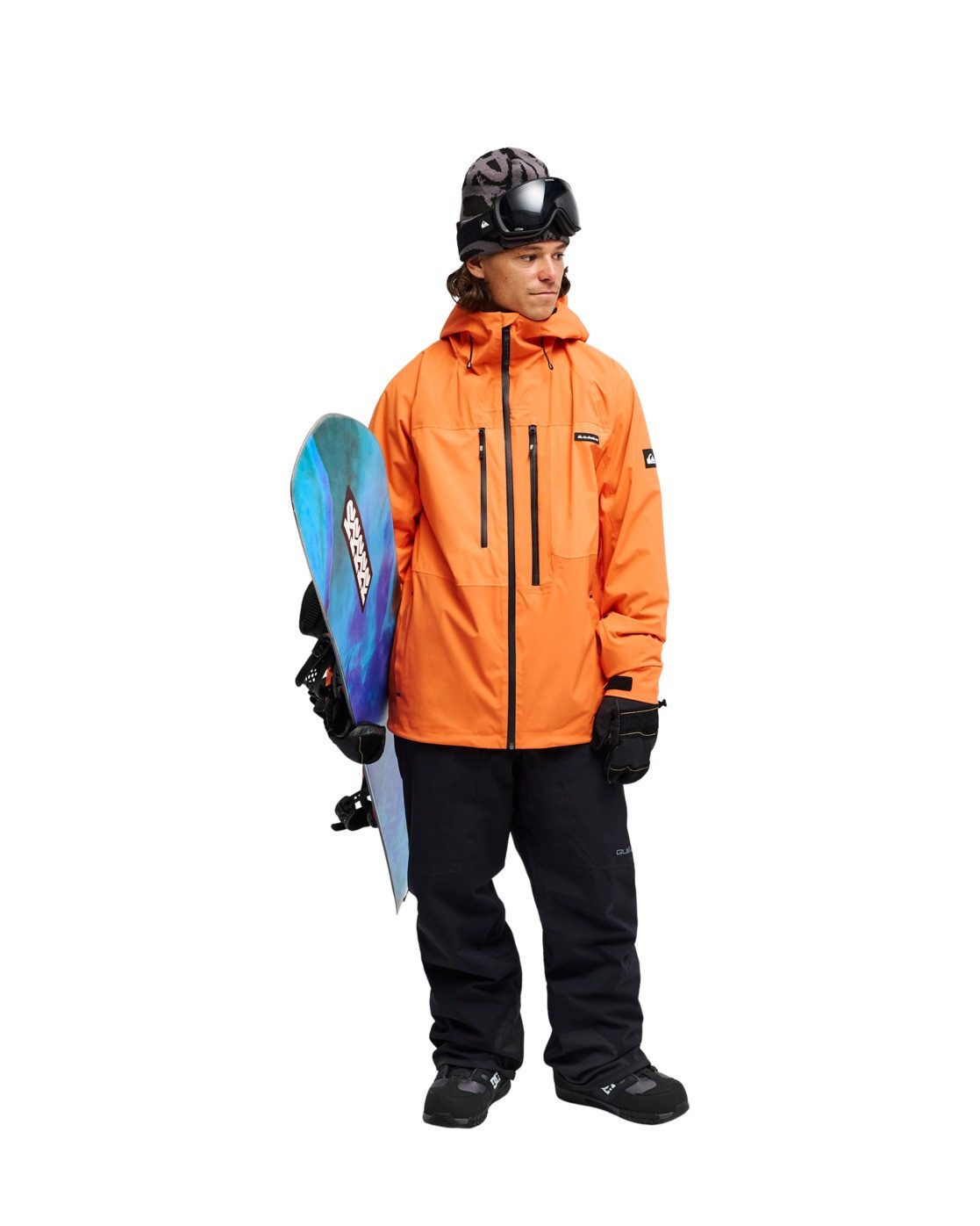 Quiksilver Snowboardhose Paramo Stretch 20K