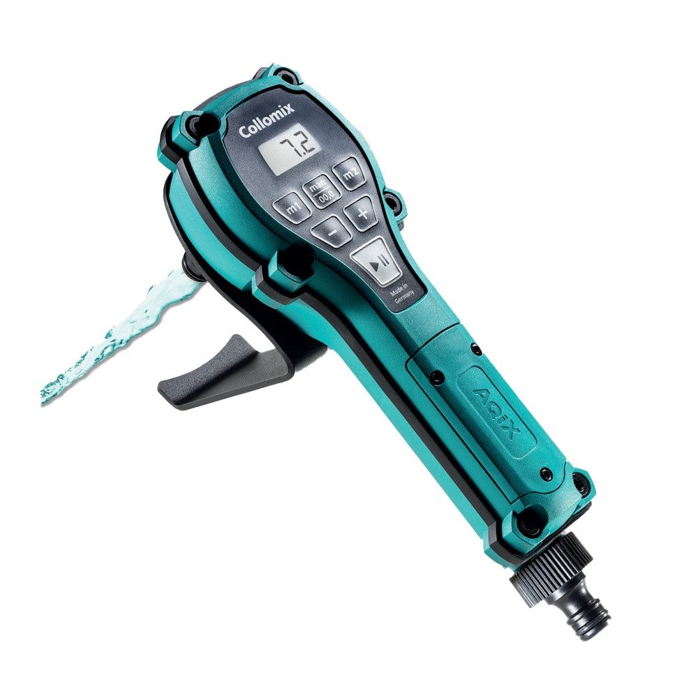 Collomix Wasserpumpe Collomix Wasserdosiergerät Aqix (19042)