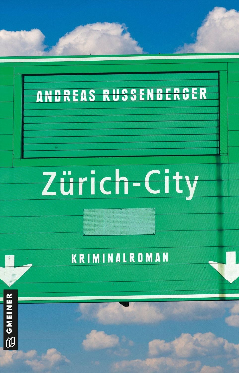 Zürich City / Andreas Russenberger