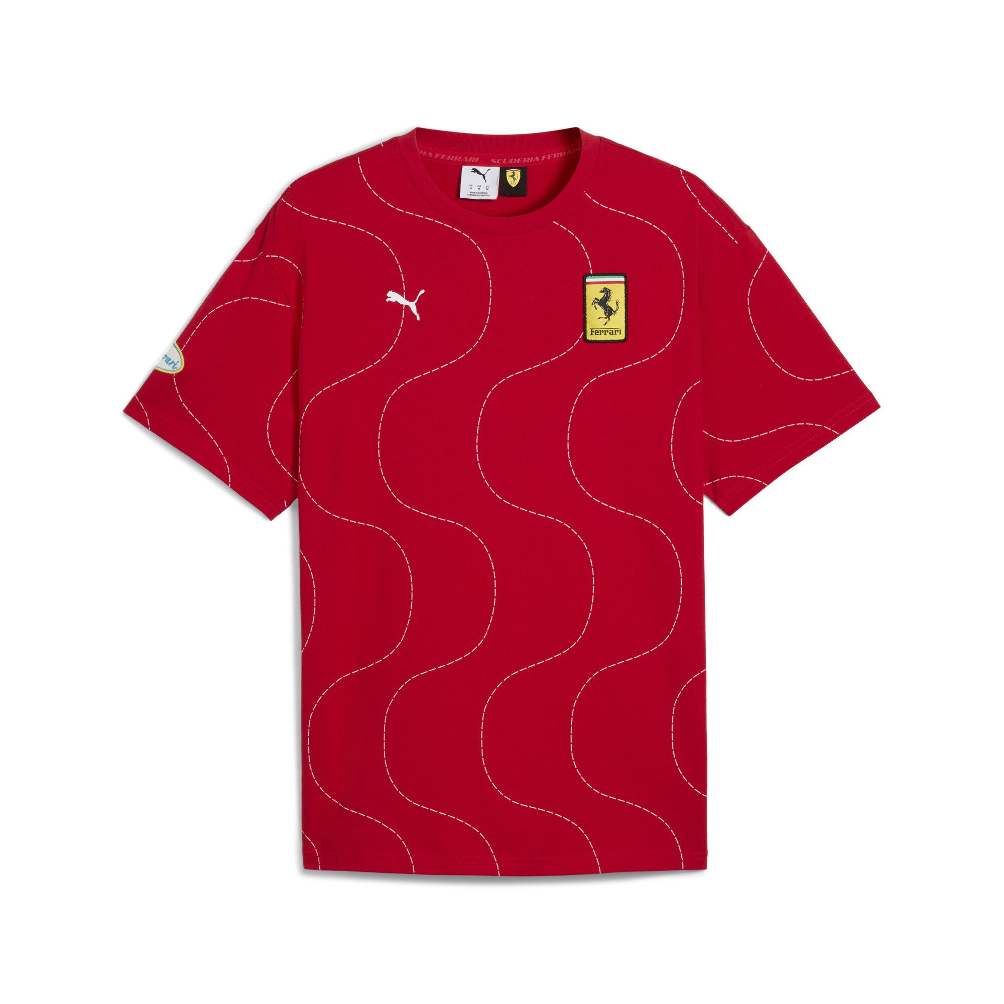PUMA T-Shirt Scuderia Ferrari HP Monza günstig online kaufen