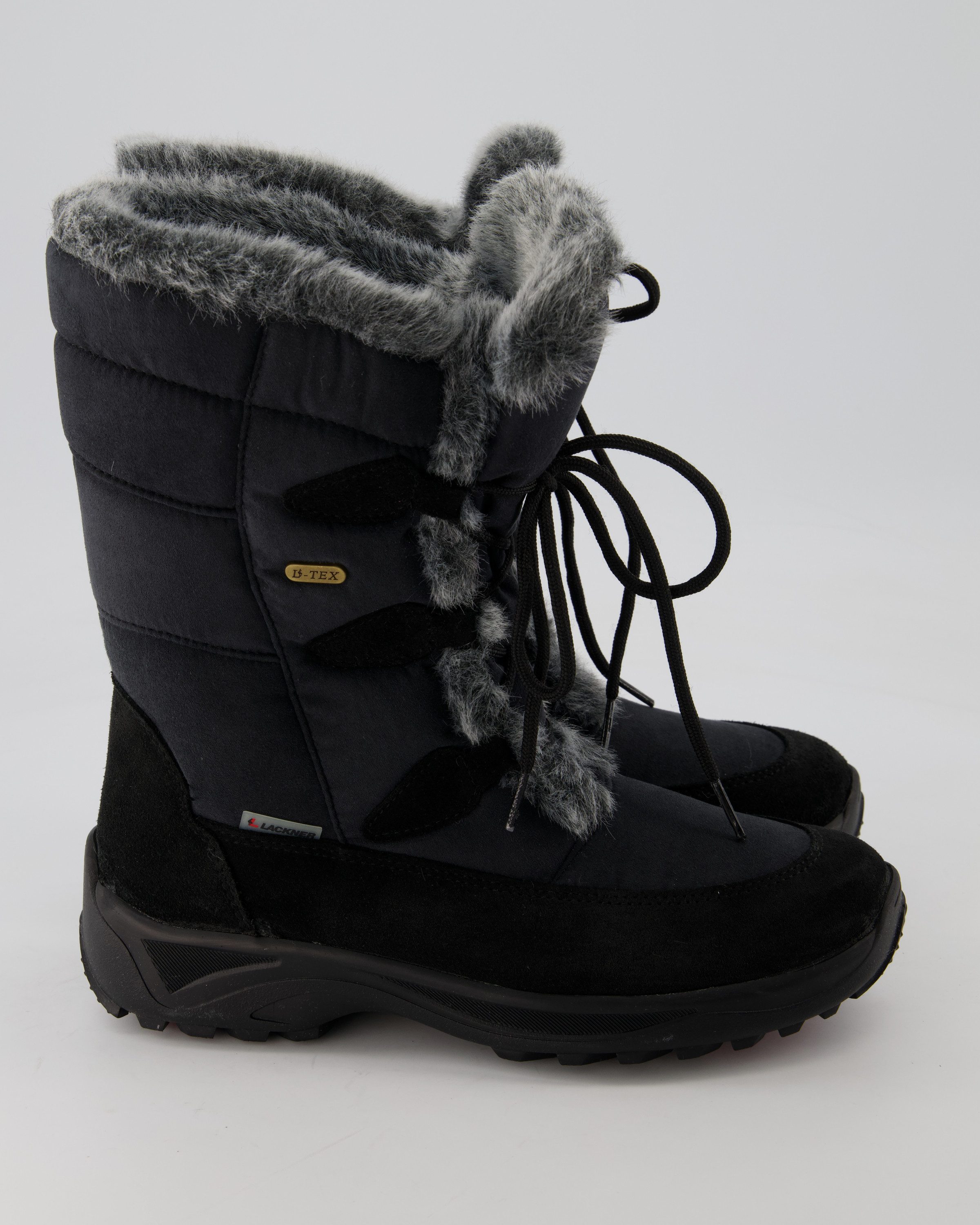 Lackner Renate Winterstiefel Obermaterial: Leder