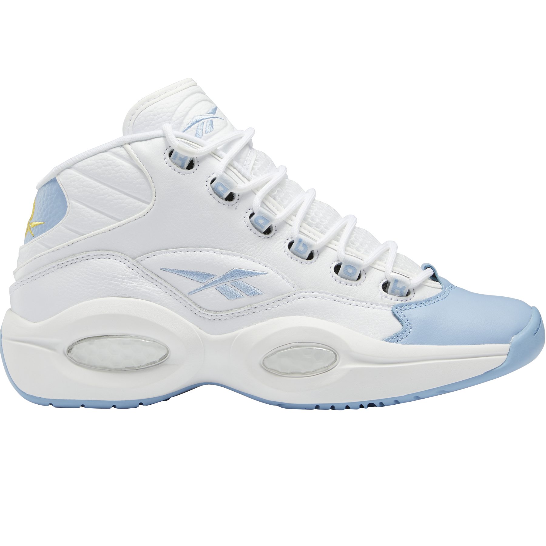 Reebok Question Mid Sneaker