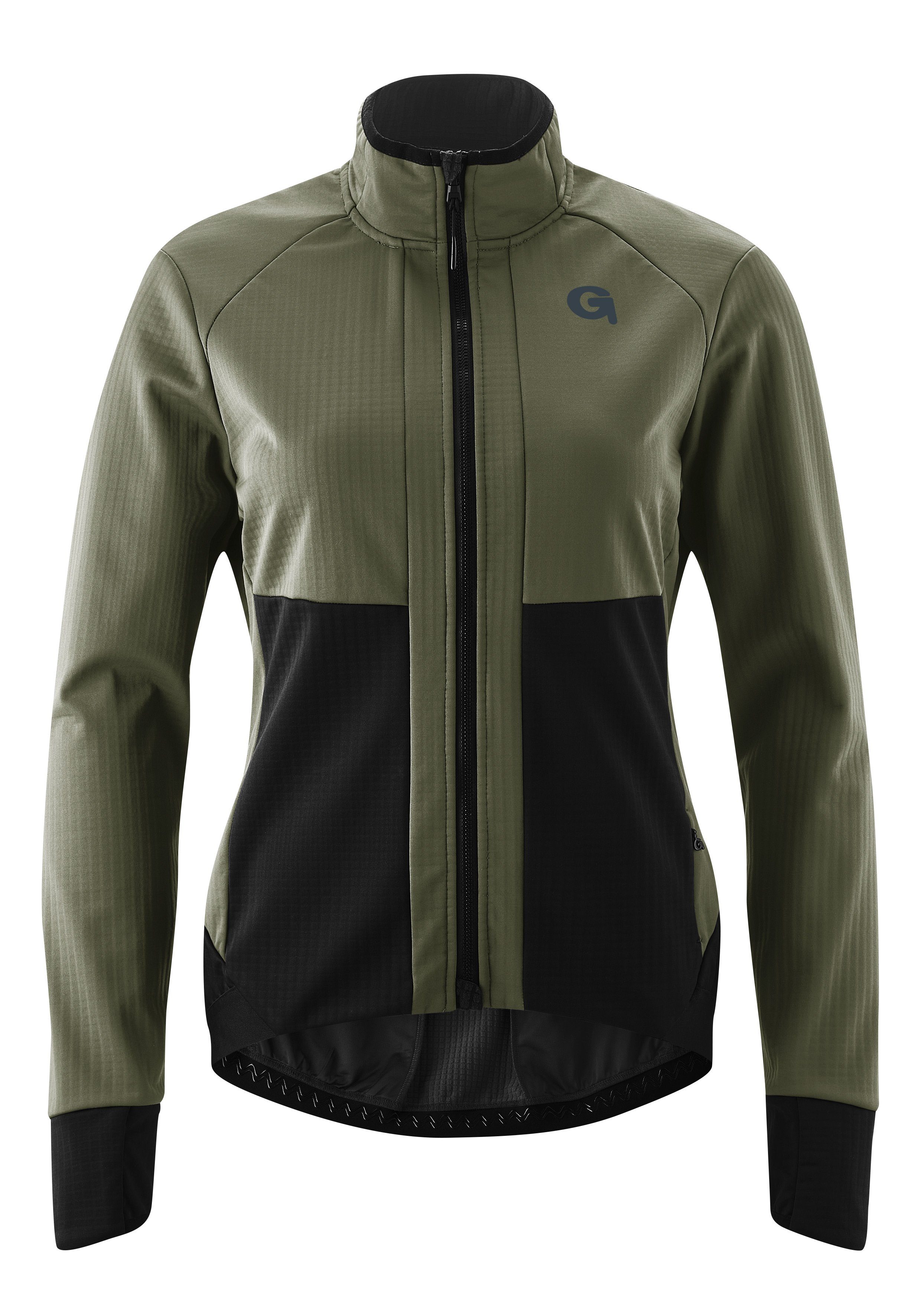 Gonso Fahrradjacke Trail Jacket Softshell W Wasserabweisende, strapazierfäh günstig online kaufen