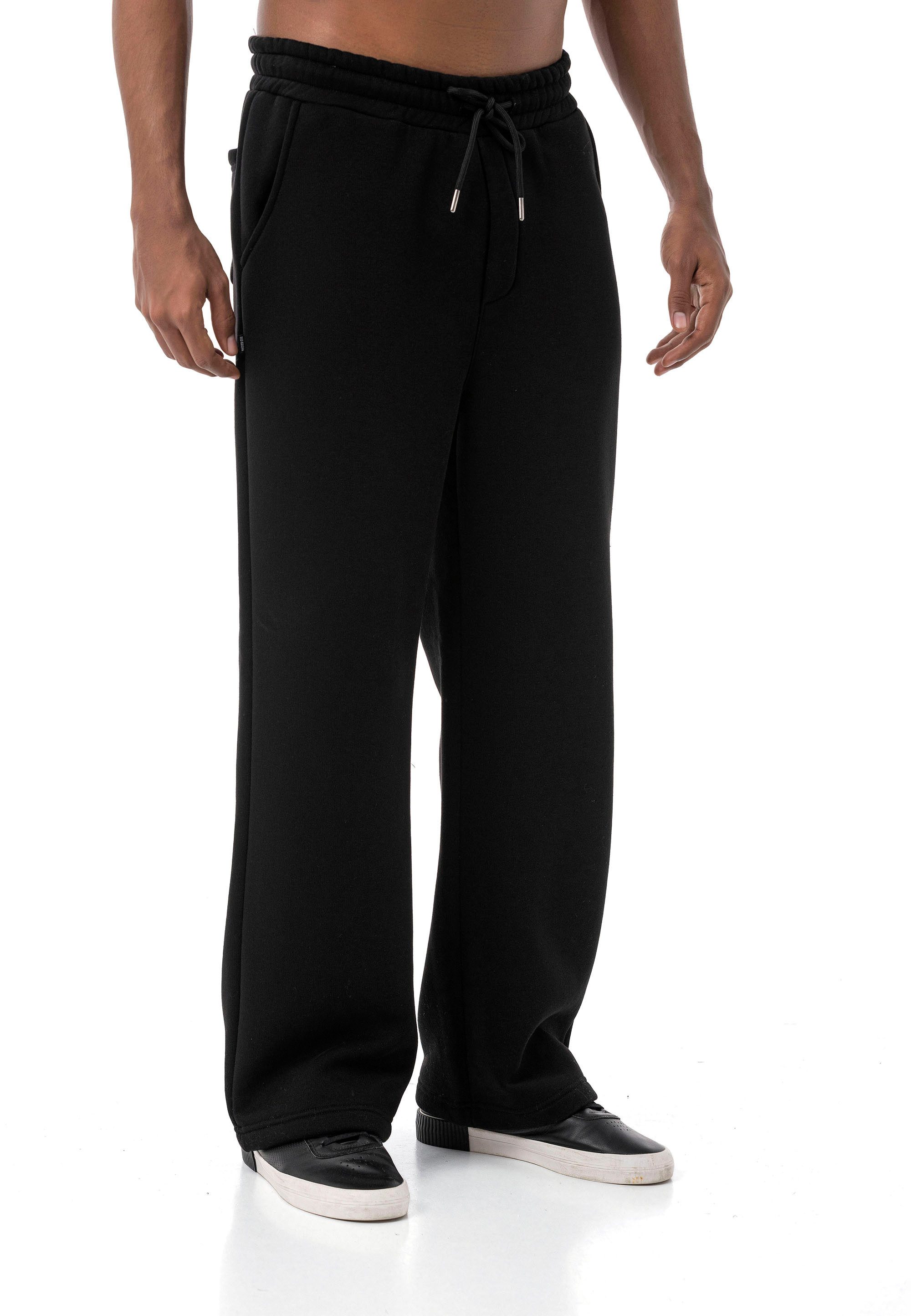 RedBridge Jogginganzug Zweiteiliges Sweat-Set mit Rundhals - Pullover & Jogginghose (Set, 2-tlg)