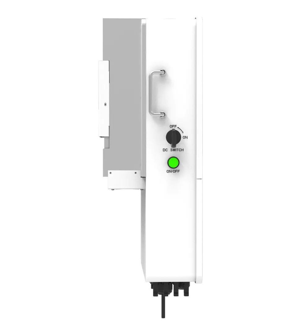 Deye Wechselrichter Deye Sun 20K-SG01HP3-EU-AM2 Dreiphasen Hybrid Wechselrichter 20KW, (1 St)